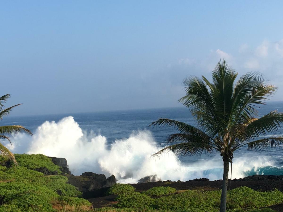 Mediteranean Style Ohana Rental / Loft & Sundeck Panoramic Ocean View Honolulu Landing Экстерьер фото