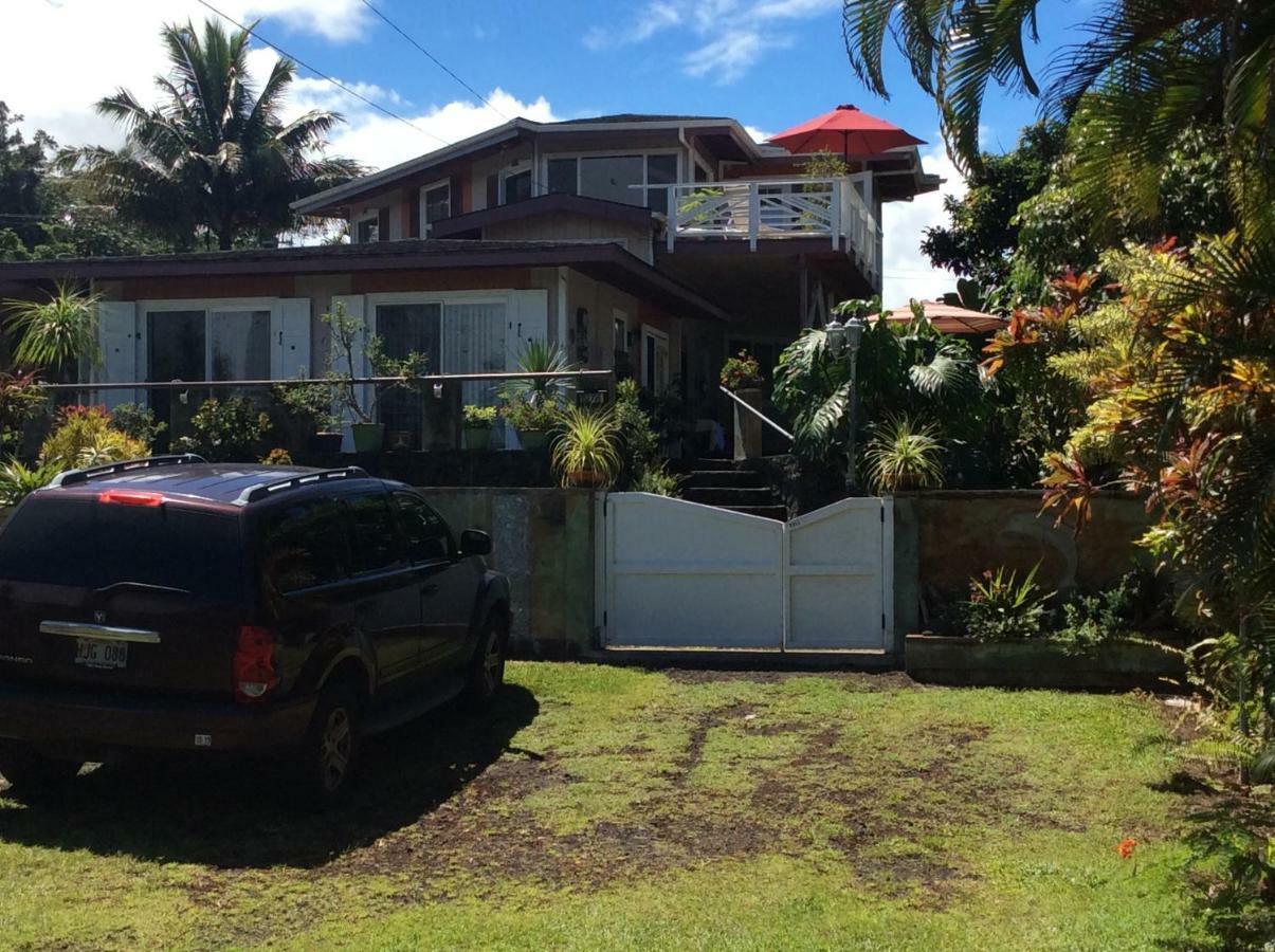 Mediteranean Style Ohana Rental / Loft & Sundeck Panoramic Ocean View Honolulu Landing Экстерьер фото