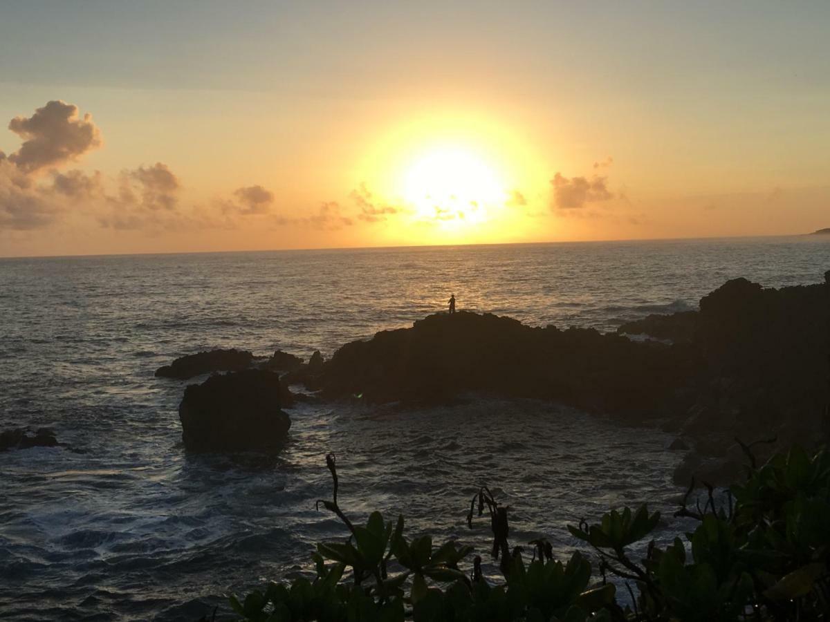 Mediteranean Style Ohana Rental / Loft & Sundeck Panoramic Ocean View Honolulu Landing Экстерьер фото