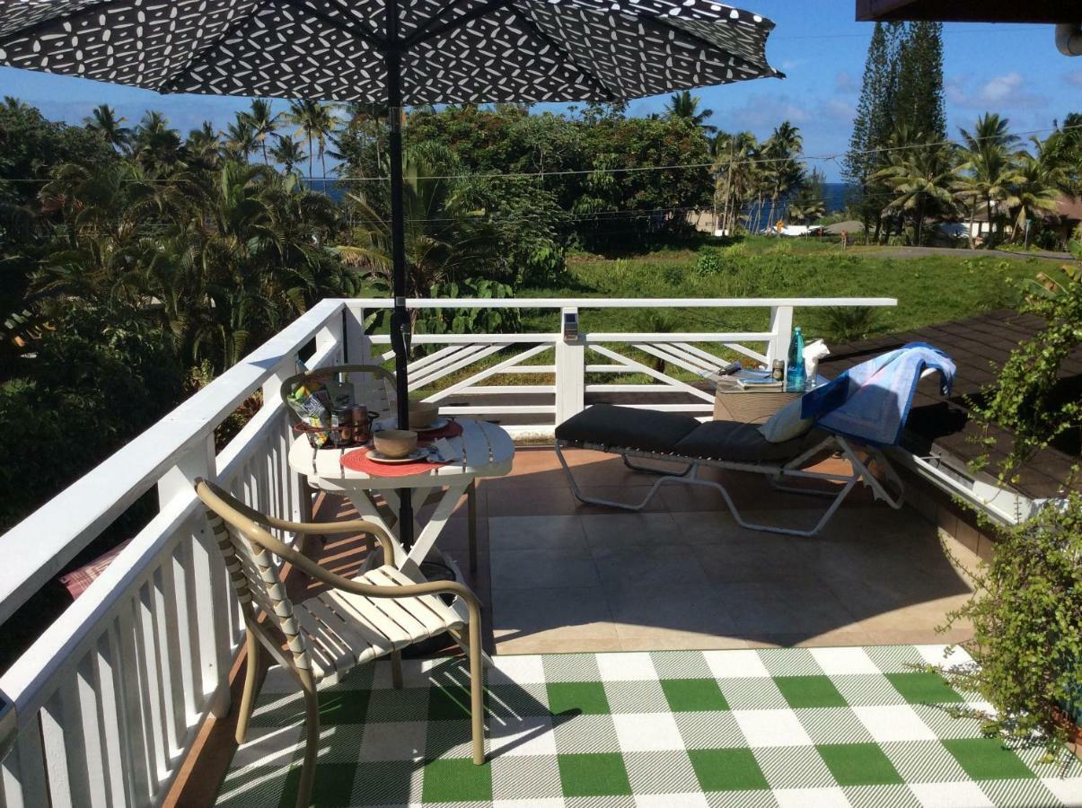Mediteranean Style Ohana Rental / Loft & Sundeck Panoramic Ocean View Honolulu Landing Экстерьер фото